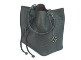 Alya Bucket Small dark grey dunkelgrau