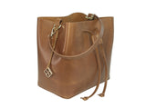 Alya Small Vintage cognac