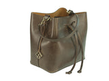 Alya Small Vintage chocolate