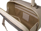 Electra Camera bag, lizzard grey