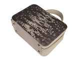 Electra Camera bag, lizzard grey