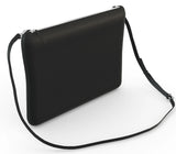 Peacock Single Medium black schwarz