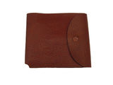 Wallet "Liam" - russet