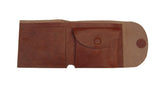 Wallet "Liam" - russet