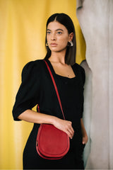Ursa Saddle - red