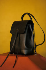 Kaila Backpack Rucksack black schwarz