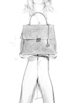 Almaaz Lock Large - dark gray
