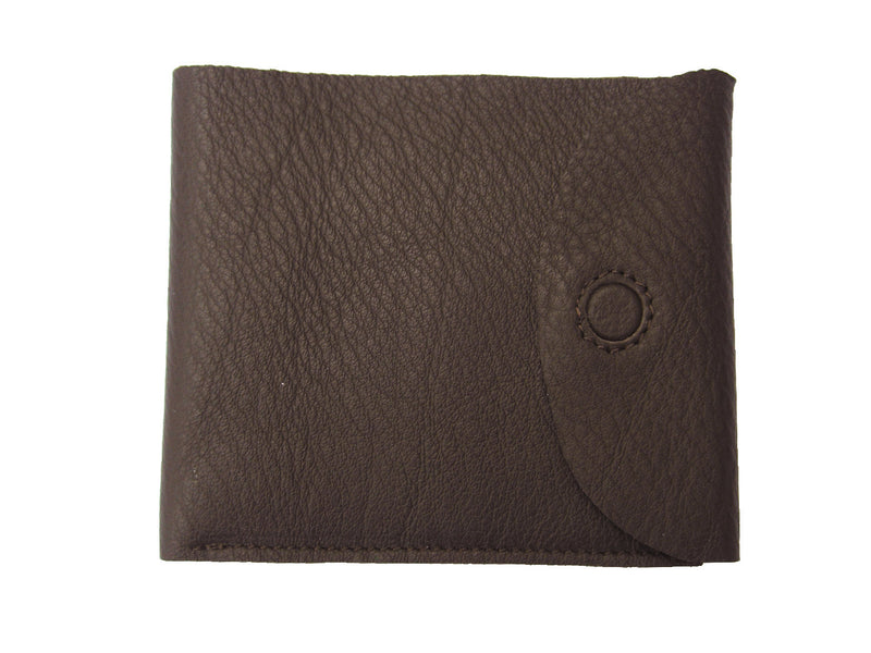Wallet "Liam"  - chocolate