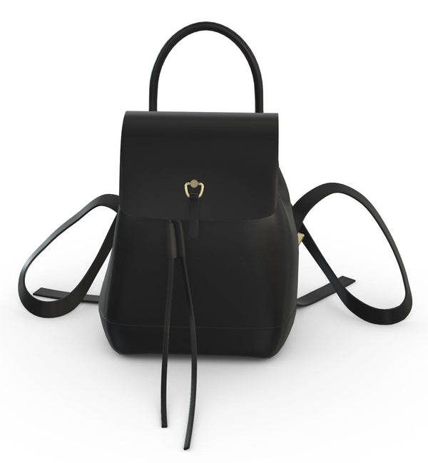 Kaila Rucksack backpack schwarz black