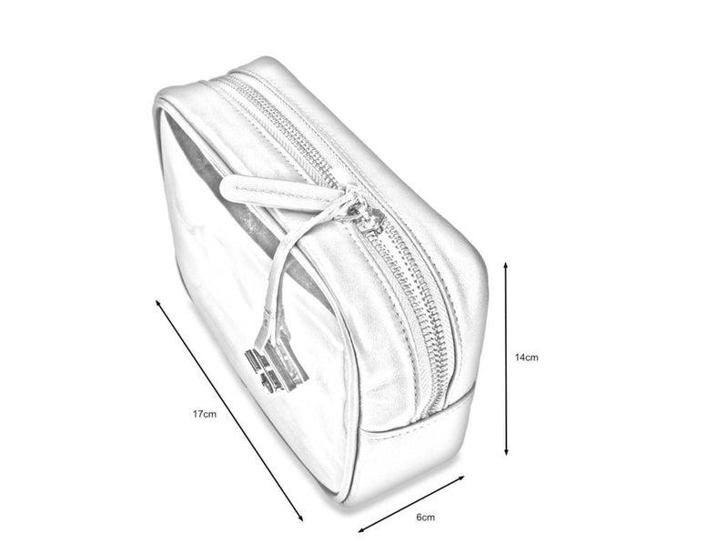 Ida cosmetic case drawing with measures