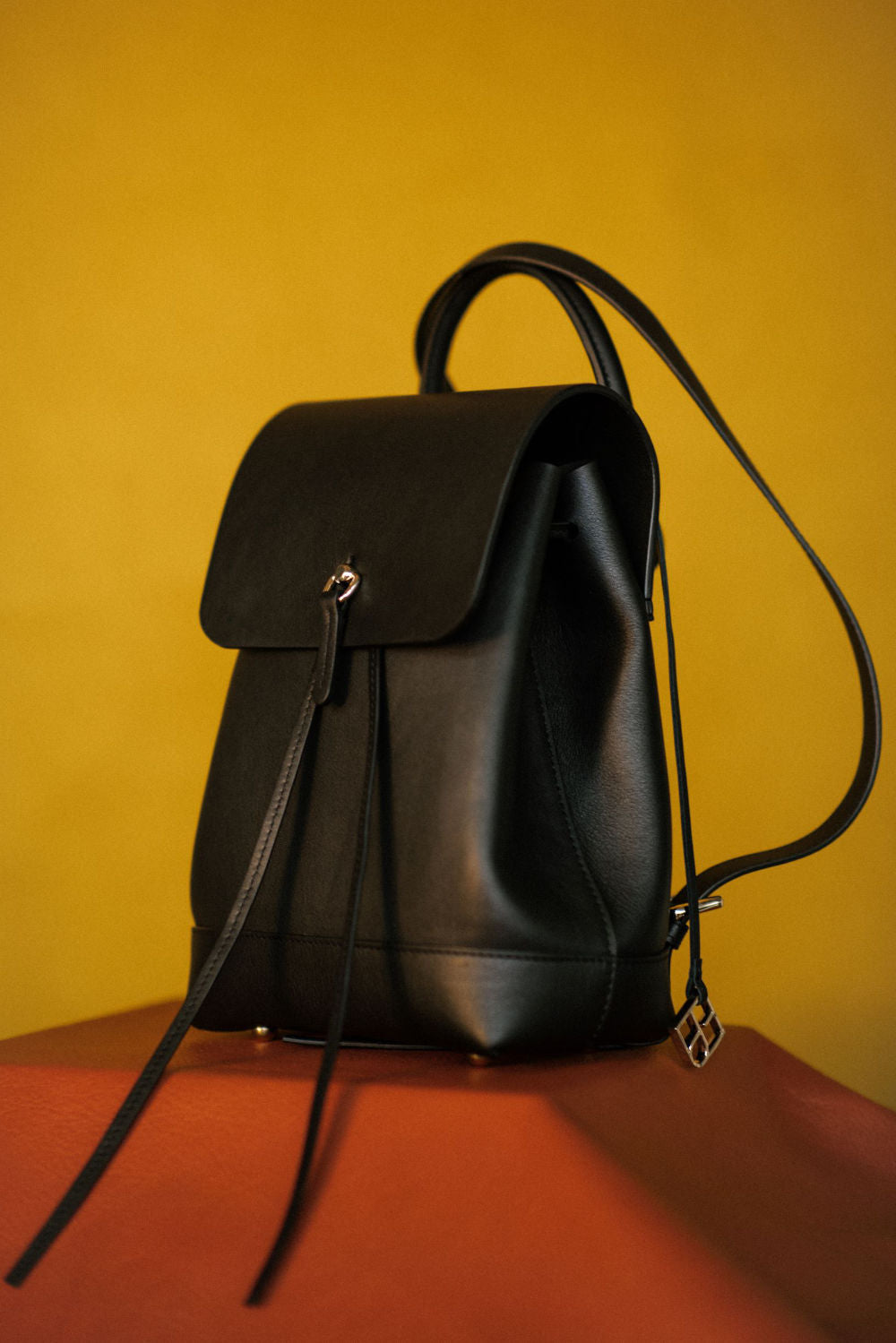 Small black rucksack uk outlet